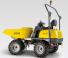 Kolové dumpery Neuson 1501