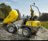 Kolové dumpery Wacker Neuson 1501