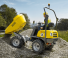 Kolové dumpery Wacker Neuson 1501 