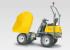 Kolové dumpery Wacker Neuson 1501