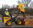 Kolové dumpery JCB 1T-1 HT