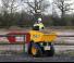 Kolové dumpery JCB 1T-1 HT