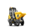 Kolové dumpery Mecalac 3.5MDX