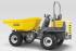 Kolové dumpery Wacker Neuson 6001 s