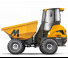 Kolové dumpery Mecalac 9sMDX 