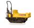 Pásové dumpery Yanmar C 12 RB