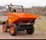 Kolové dumpery Ausa D 150 RM x4