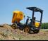 Kolové dumpery Dieci DP 1000 F