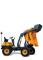 Kolové dumpery Dieci DP 1000 Self-Load Shovel