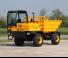 Kolové dumpery Dieci DP 4200