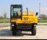 Kolové dumpery Dieci DP 4200
