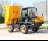Kolové dumpery Dieci DP 4200