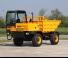 Kolové dumpery Dieci DP 70