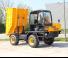 Kolové dumpery Dieci DP 70