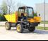 Kolové dumpery Dieci DP 70