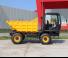 Kolové dumpery Dieci DP 70