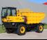 Kolové dumpery Dieci DP 8000