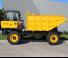 Kolové dumpery Dieci DP 8000