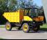 Kolové dumpery Dieci DP 8000