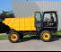 Kolové dumpery Dieci DP 8000