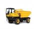Kolové dumpery Dieci DP 8000