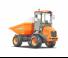 Kolové dumpery Ausa DR 1001 AHG