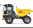 Kolové dumpery Wacker Neuson DV100 dual view