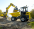 Kolové dumpery Wacker Neuson DV60 dual view