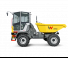 Kolové dumpery Wacker Neuson DV60 dual view