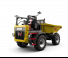 Kolové dumpery Wacker Neuson DV60 dual view