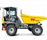 Kolové dumpery Wacker Neuson DV90 dual view