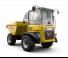 Kolové dumpery Wacker Neuson DV90 dual view