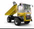 Kolové dumpery Wacker Neuson DV90 dual view