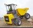 Kolové dumpery Wacker Neuson DW100