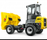 Kolové dumpery Wacker Neuson DW100