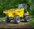 Kolové dumpery Wacker Neuson DW100