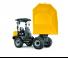 Kolové dumpery Wacker Neuson DW50