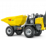 Kolové dumpery Wacker Neuson DW50