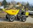 Kolové dumpery Wacker Neuson DW50