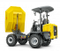 Kolové dumpery Wacker Neuson DW50