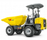 Kolové dumpery Wacker Neuson DW50