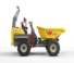 Kolové dumpery Wacker Neuson DW60-2