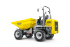 Kolové dumpery Wacker Neuson DW60