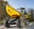 Kolové dumpery Wacker Neuson DW60-2