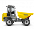 Kolové dumpery Wacker Neuson DW60