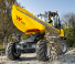 Kolové dumpery Wacker Neuson DW60