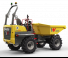Kolové dumpery Wacker Neuson DW60-2