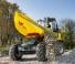 Kolové dumpery Wacker Neuson DW60-2