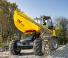 Kolové dumpery Wacker Neuson DW60-2