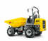 Kolové dumpery Wacker Neuson DW60